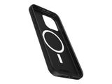 OtterBox SymmetryPlus Hülle für iPhone 15 Pro Max Schwarz