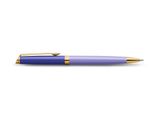 WATERMAN Kugelschreiber Hemisphere ColorBlocking Purple M Bl Geschenkbox