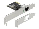 DELOCK PCI Express x1 Karte 1x RJ45 Gigabit LAN RTL8111