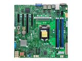 Supermicro microATX E-2300 LGA 1200 DDR4-3200MHz 2x1Gbe I210