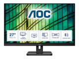 AOC 68,6cm (27") 27E2QAE 16:09 HDMI+DP IPS black