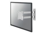 Neomounts WAH 10"-27" 1TFT 2Gelenke sil. Max.12K