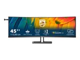 Philips 113,0cm(44,5") 45B1U6900C 32:9 2xHDMI+DP+USB-C Curv. retail