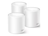TP-Link WL-AP Access Point Deco X1500 Mesh-System 3-Pack