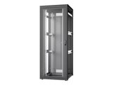 DIGITUS 42HE Netzwerkschrank Unique, 2053x800x800mm sw