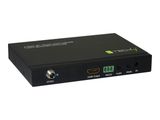 Techly HDMI Switch 4X1 Quad Multi-Viewer