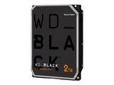 WD Black 8.9cm (3.5") 2TB SATA3 7200 64MB WD2003FZEX intern