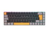 CHERRY TAS MX-LP 2.1 Compact Wireless DE-Layout schwarz