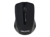 Dicota Wireless Mouse COMFORT