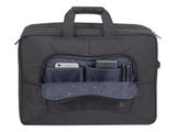 Riva NB Tasche Tegel 17,3" schwarz 8455