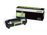 Toner Lexmark 60F2000 black 2.500 Seitem 60F2000