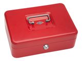 WEDO Geldkassette Gr.3 rot