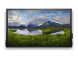 Dell 189.0cm (75") P7524QT 16:9 3xHDMI+DP+USB+VGA 4K UHD (Speditionsversand)