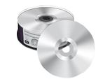MediaRange DVD+R 8.5GB 25pcs 8x silber unbedruckt