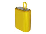 Canyon Bluetooth Speaker BSP-4 TF Reader/USB-C/5W yellow retail