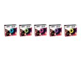 Emtec CD-R 700MB 10pcs 52x Vinyl Slim Classic