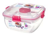 sistema Lunchbox Salad TO GO 1,1 l mint