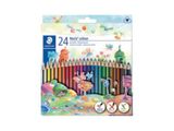 STAEDTLER Buntstift Noris colour 24ST