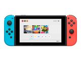 Nintendo Switch Konsole V2 (2022) rot/blau