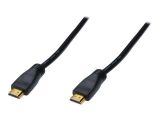 DIGITUS HDMI High Speed Anschlusskabel,mit Verstärker,30m,sw