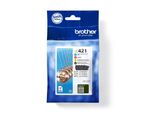 Patrone Brother LC-421VAL DCP-J1050DW/J1140DW/MFC-J1010W