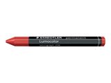 STAEDTLER Universalkreide Lumocolor perm rot