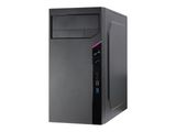 Inter-Tech Geh IT-6505 Reto,Micro-ATX,2 USB-Frontanschl.,sch retail