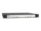 Eaton 16-Port Cat5e KVM over IP Switch - Virtual Media