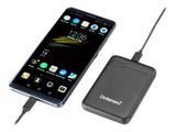 Intenso Power Bank XS 10000 mAh Black USB A/C