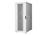 DIGITUS Serverschrank Unique 47HE 2192x800x1200mm grau (Speditionsversand)