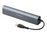 Viewsonic ViewBoard Dock IFP50-5 Serie USB-C/DP/HDMI/VGA