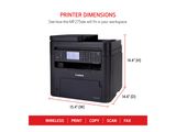 Canon i-SENSYS MF275dw EU 4-in-1 sw Laser inkl. WLAN