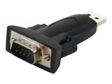 Equip Adapter USB-A->Serial RS232-DB9 Prolific St/St