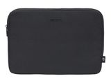 Dicota ECO Sleeve Base 10-11.6" Black