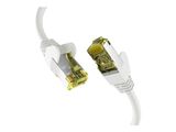 EFB CAT6a WEISS 5m Patchkabel S/FTP PIMF