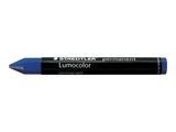 STAEDTLER Universalkreide Lumocolor perm blau