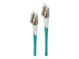 Alogic Glasfaserkabel LC-LC Multi Mode Duplex LSZH OM3 5m