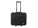 techair Trolley Classic Essential 16-17.3" 2F 1T schwarz