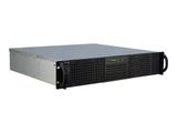 Inter-Tech 48.3cm IPC 2U-20240 2HE SERVER 1xUSB 3.0/2.0