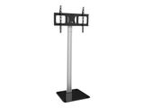Techly TV LED/LCD Standfuß, Aluminium, 32"-70"