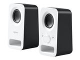 Logitech Speaker Z150 snow white retail