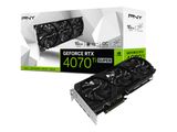 PNY RTX4070 TI Super VERTO OC Triple FAN 16GB GDDR6X HDMI