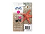 Patrone Epson 603 magenta XL T03A3