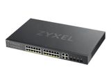 Zyxel Switch 24x GE GS192024HPV2 PoE+ Standard Managed