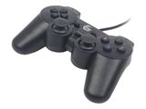 gembird Gamepad Dual USB Vibration 10 Tasten 2Sticks