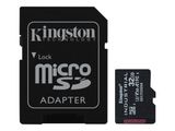 SD MicroSD Card 32GB Kingston SDHC (Class10) w.A A1
