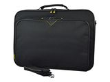 techair Tasche Classic Essential 10-11.6" 1F 1T schwarz