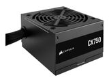 CORSAIR Netzteil 750W CX750 12cm Lüfter (80+Bronze) retail