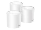 TP-Link WL-AP Access Point Deco X50 Mesh-System/AX3000 (3er)