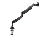 Kensington Monitorarm 1TFT, ,schw.One-Touch